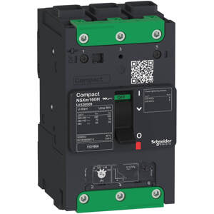 Cầu dao tự động dạng khối MCCB Schneider LV426559