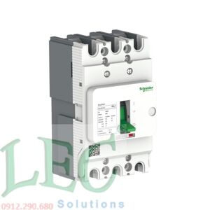 Cầu dao tự động EZS100E 3P 100A 25kA 380V/415V