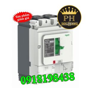 Cầu dao tự động EZS100E 4P 16A 25kA 380V/415V