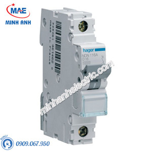 Cầu dao tư động Hager NDN100A