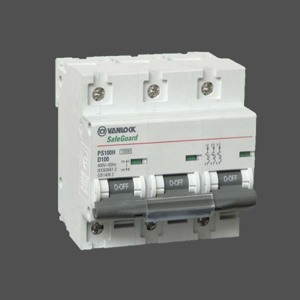 Cầu dao tự động loại 3 cực 50A PS45N/C3050