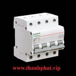 Cầu dao tự động loại 4 cực 32A PS45N/C4032