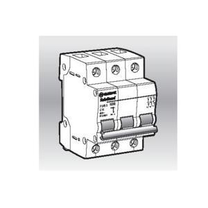 Cầu dao tự động MCB 3P/06A 6KA Sino PS45S/C3006