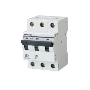 Cầu dao tự động MCB 3P/16A 6kA Panasonic BBD3163CNV