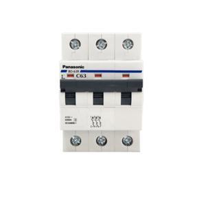 Cầu dao tự động MCB 3P/50A 6kA Panasonic BBD3503CNV
