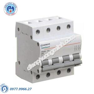 Cầu dao tự động MCB 4P/63A 6KA PS45S/C4063 Sino