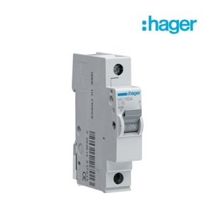 Cầu dao tự động MCB Hager MU125A