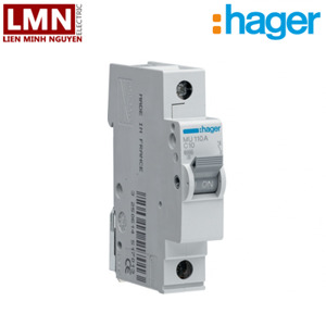 Cầu dao tự động MCB Hager MU125A