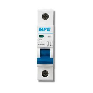 Cầu dao tự động (MCB) MP4-C150, 50A