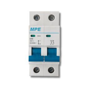 Cầu dao tự động (MCB) MP4-C250, 50A
