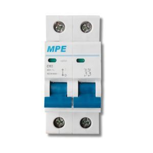 Cầu dao tự động MCB MP4-C263