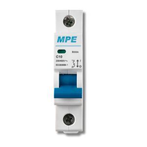 Cầu dao tự động MCB MP6-C110