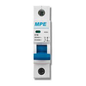 Cầu dao tự động (MCB) MP6-C116