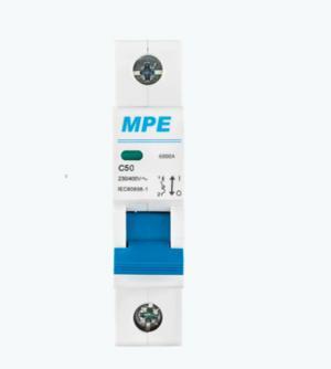 Cầu dao tự động MCB MP6 C150