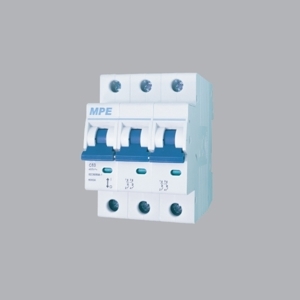 Cầu dao tự động (MCB) MP6-C320, 20A