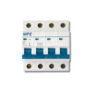 Cầu dao tự động (MCB) MP6-C410, 10A