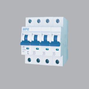 Cầu dao tự động (MCB) MP6-C410, 10A