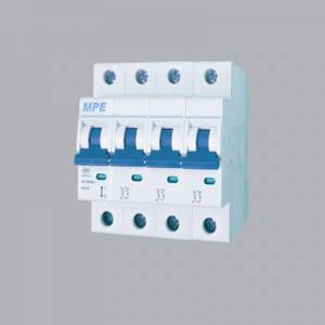 Cầu dao tự động (MCB) MP6-C410, 10A