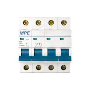Cầu dao tự động (MCB) MP6-C450 50A
