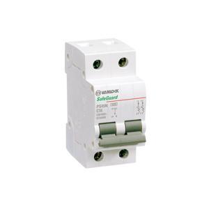 Cầu dao tự động MCB Sino Vanlock loại tép 2P 50A PS45N-C2050