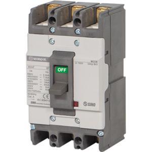 Cầu dao tự động MCCB loại SBE 2P SBE202b/125