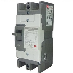 Cầu dao tự động MCCB LS ABS202c 2P 250A