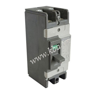 Cầu dao tự động MCCB LS ABS32c 2P 10A 25kA