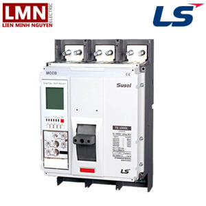 Cầu dao tự động MCCB LS TS1000L - 150kA 1000A 3P