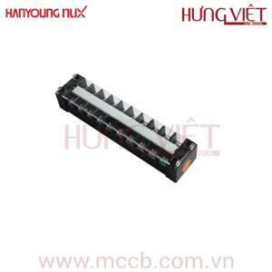 Cầu đấu dây điện Hanyoung HYT-1010, 10A, 10 Cực