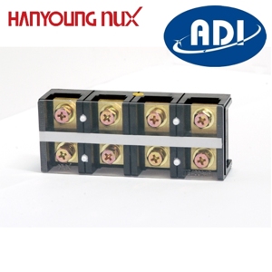 Cầu đấu dây điện Hanyoung HYT-4004 - 400A, 4 Cực