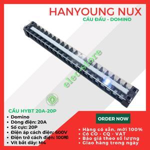Cầu đấu dây điện Hanyoung HYT-2020