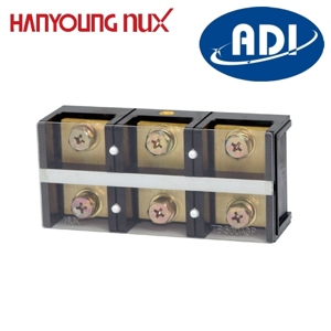 Cầu đấu dây điện Hanyoung HYT-4003 - 400A, 3 cực