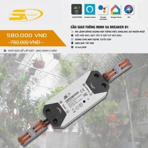 Cầu giao thông minh 5ASYSTEMS 5A BREAKER B1