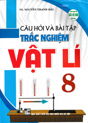 Câu hỏi và bài tập trắc nghiệm Vật Lí 8