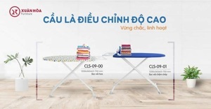 Cầu là quần áo Xuân Hòa CLS-09-00