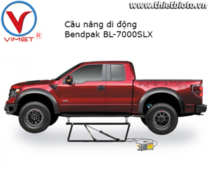 Cầu nâng di động xe ôtô Bendpak BL-7000SLX