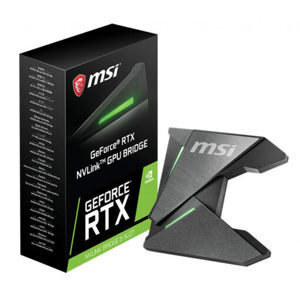 Cầu Sli MSI  NVLink GPU Bridge