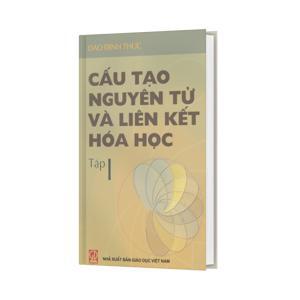 Cấu tạo nguyên tử và liên kết hoá học tập 1