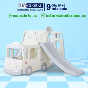 Cầu trượt Hàn Quốc cho bé BBT Global Y1902