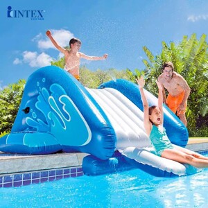 Cầu trượt phao Intex 58849