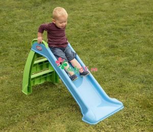 Cầu trượt đơn Little Tikes LT-172403E3 - 99cm