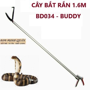 Cây bắt rắn 1.6 Mét Buddy BD034 ĐÀI LOAN