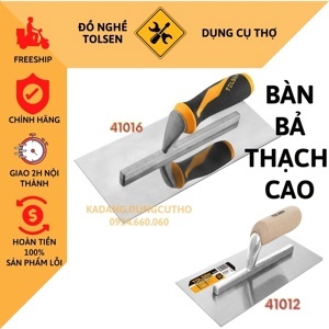 Cây bay cán nhựa 280mm Tolsen 41016