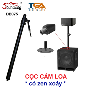 Cây chống loa Soundking DB075