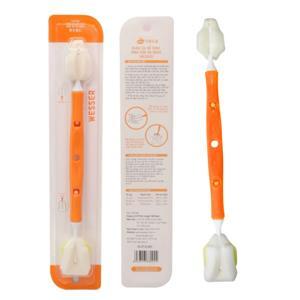 Cây cọ rửa bình sữa Nano Wesser Hàn Quốc xốp mút
