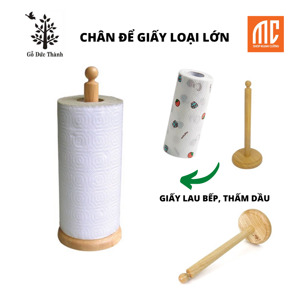 Cây để giấy gỗ Đức Thành 22431