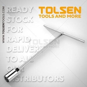Cây điếu chữ T 12mm Tolsen 15113