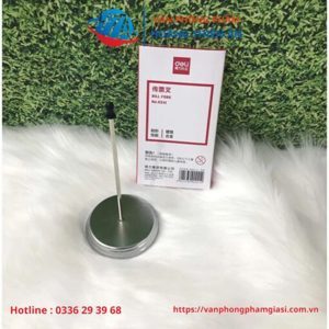 Cây ghim giấy inox Deli 0241