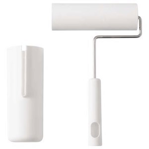 Cây lăn bụi quần áo Ikea Bastis