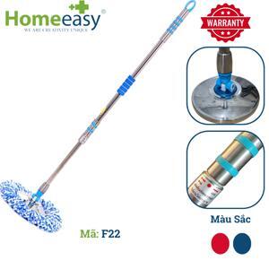 Cây lau nhà 360 độ Homeeasy F22